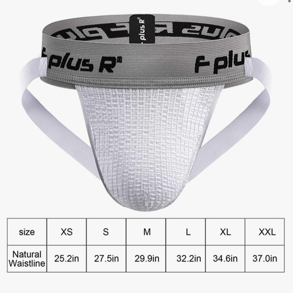 F plus R jock